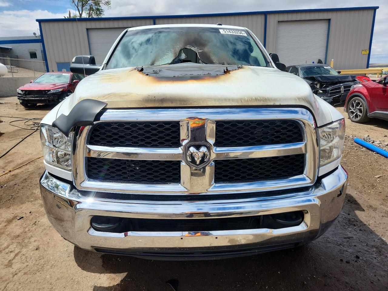 Ram 3500 Slt