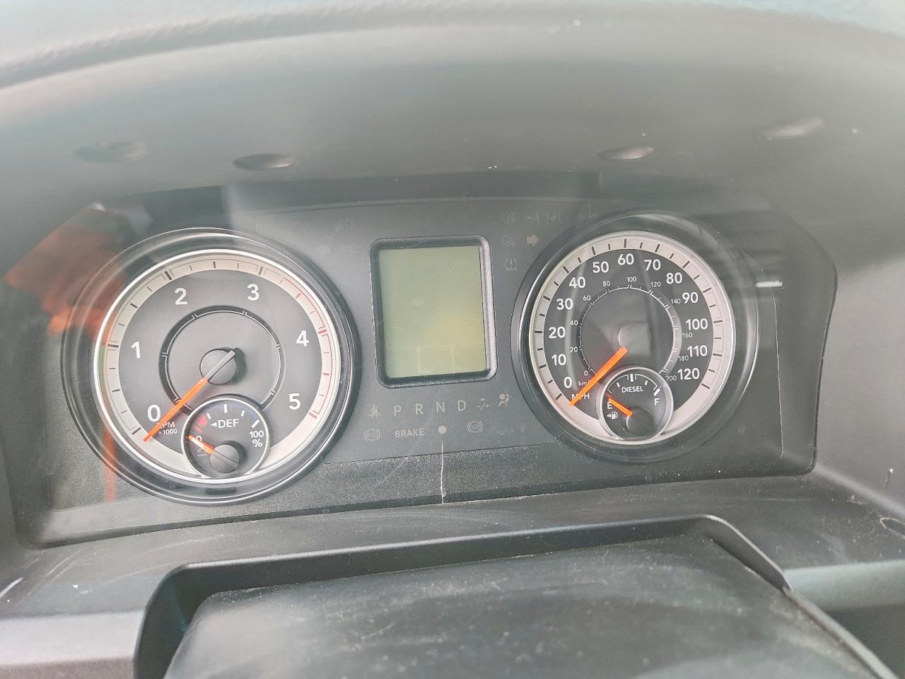 Ram 3500 Slt