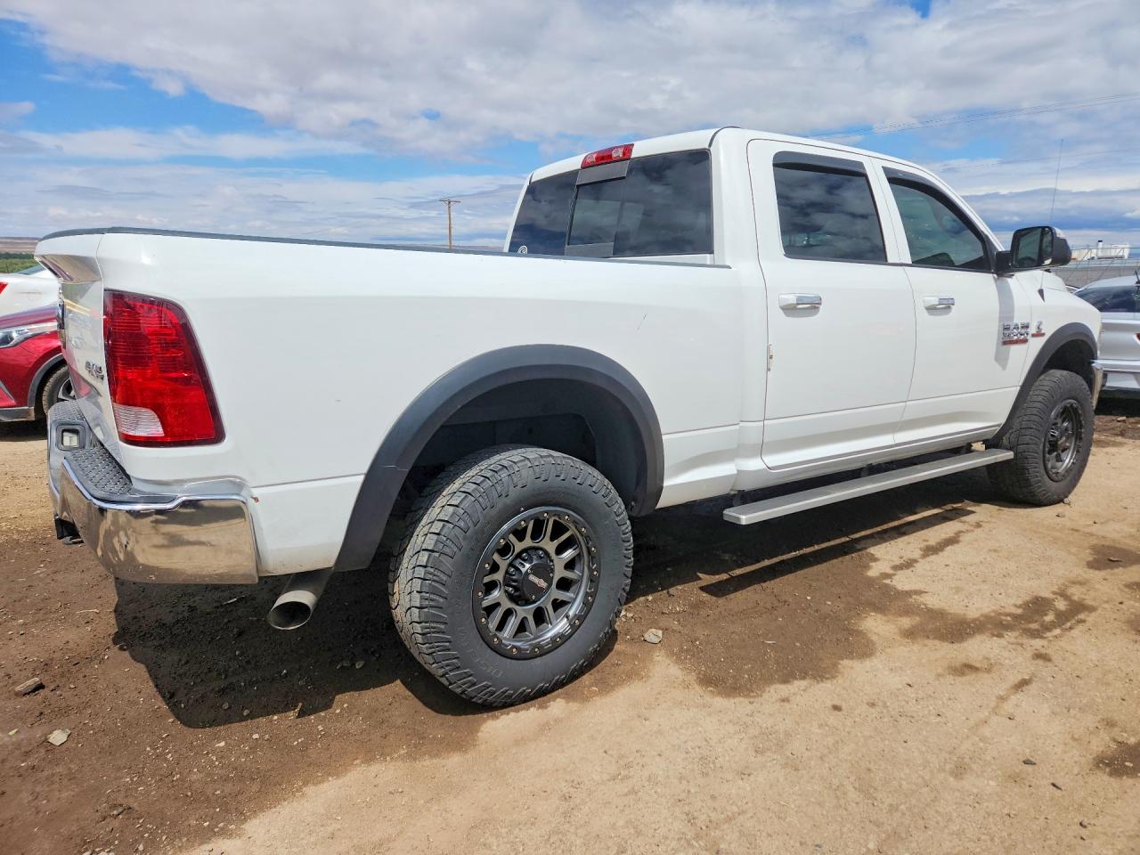 Ram 3500 Slt