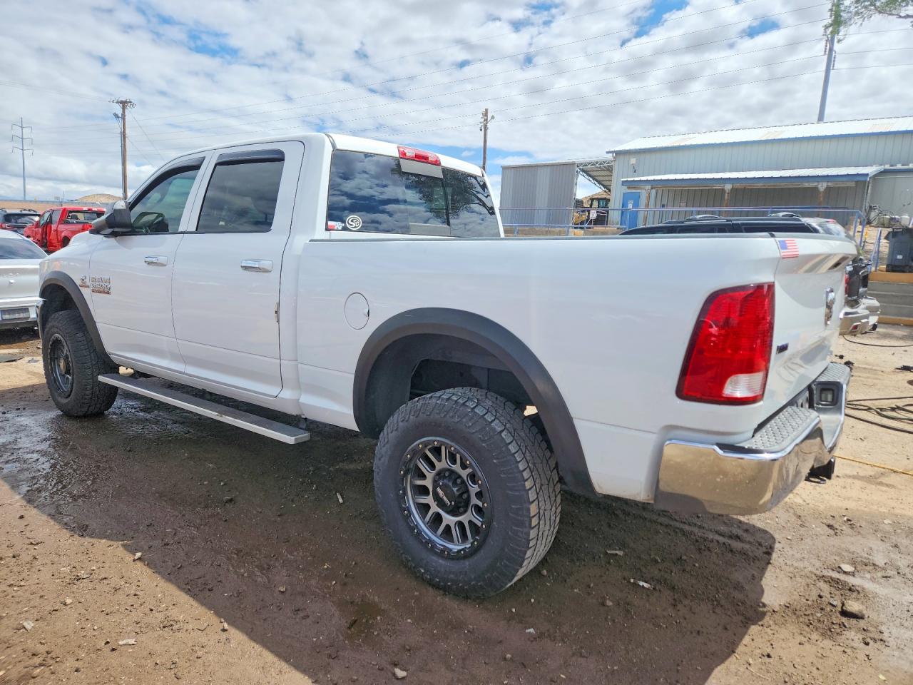 Ram 3500 Slt