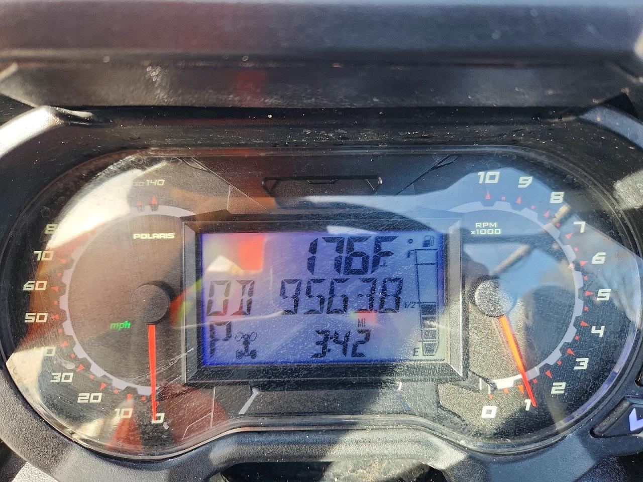 Polaris General Xp 4 1000 Deluxe Ride Command