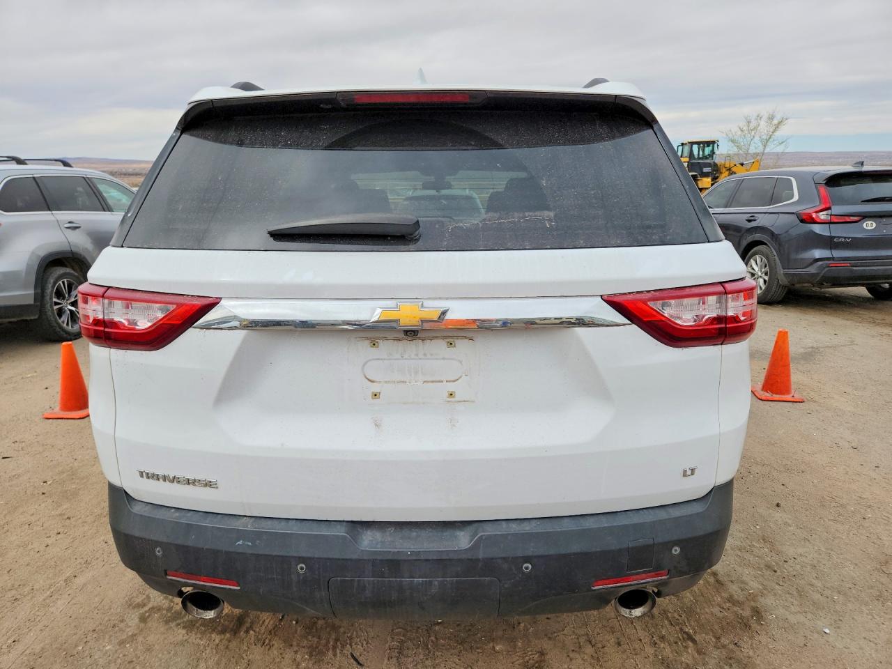Chevrolet Traverse Lt