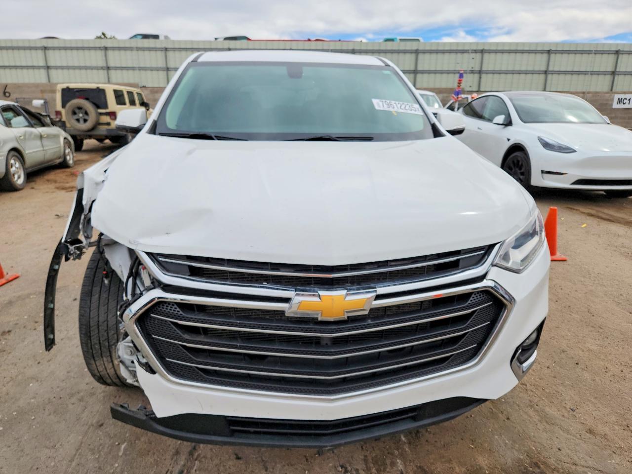 Chevrolet Traverse Lt