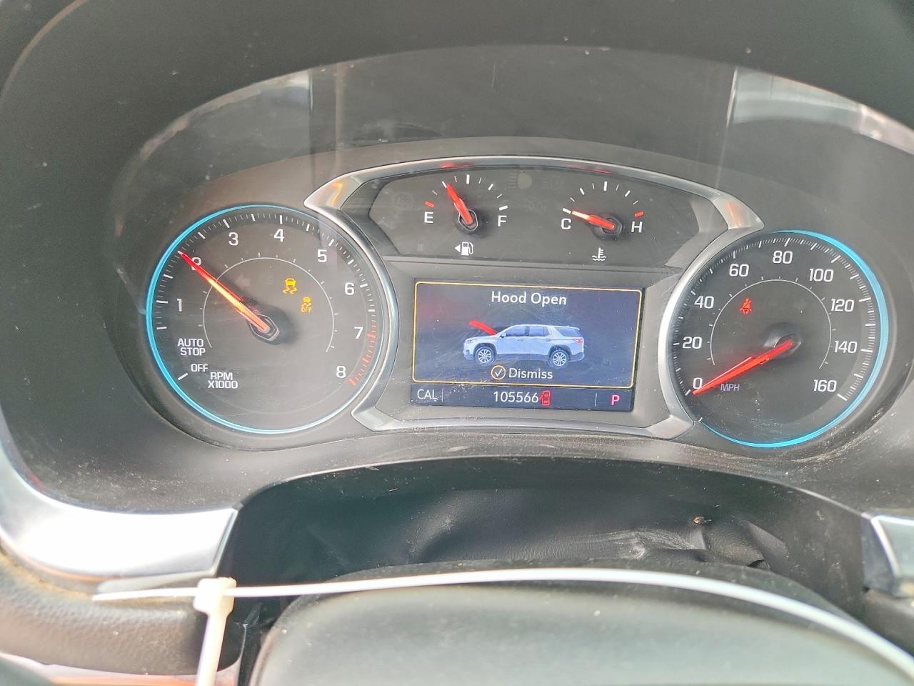 Chevrolet Traverse Lt