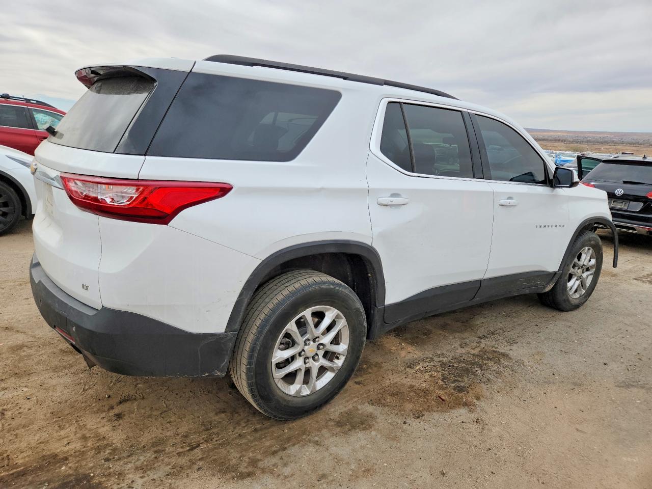 Chevrolet Traverse Lt