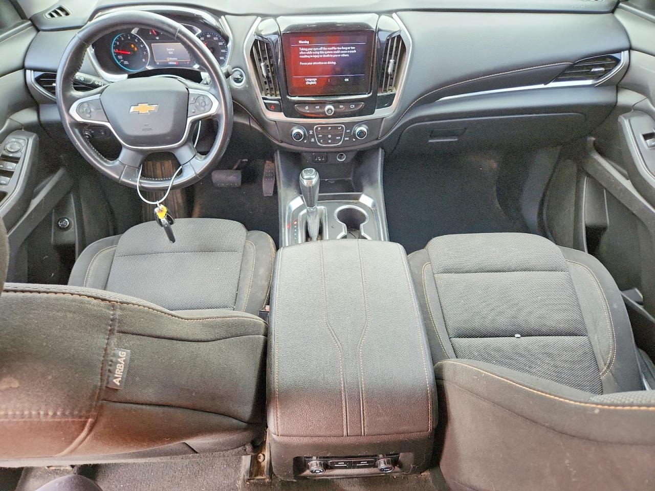Chevrolet Traverse Lt