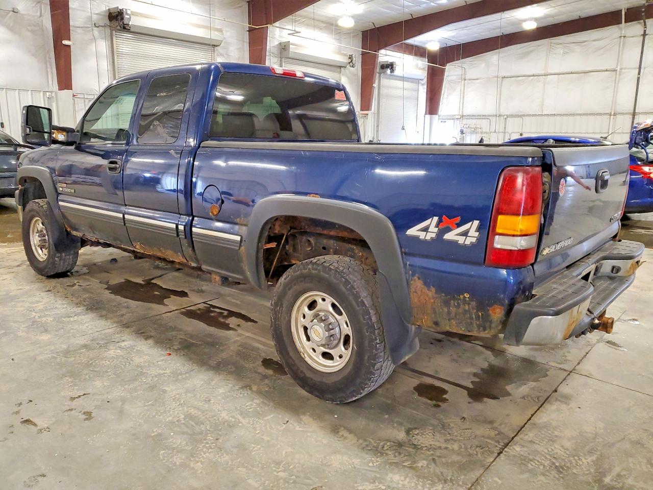 Chevrolet Silverado K2500 Heavy Duty