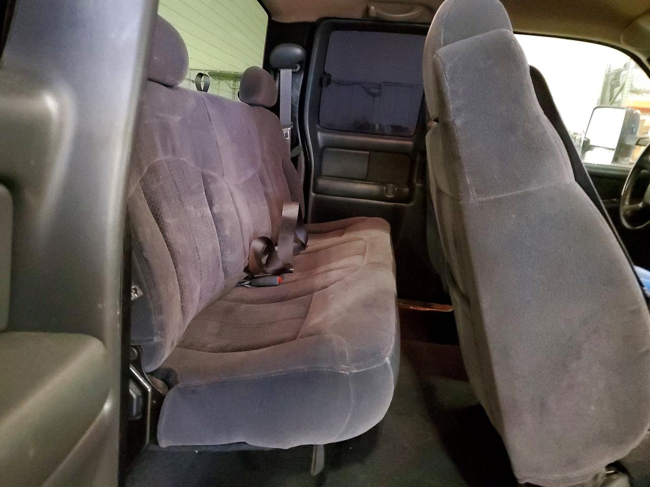 Chevrolet Silverado K2500 Heavy Duty