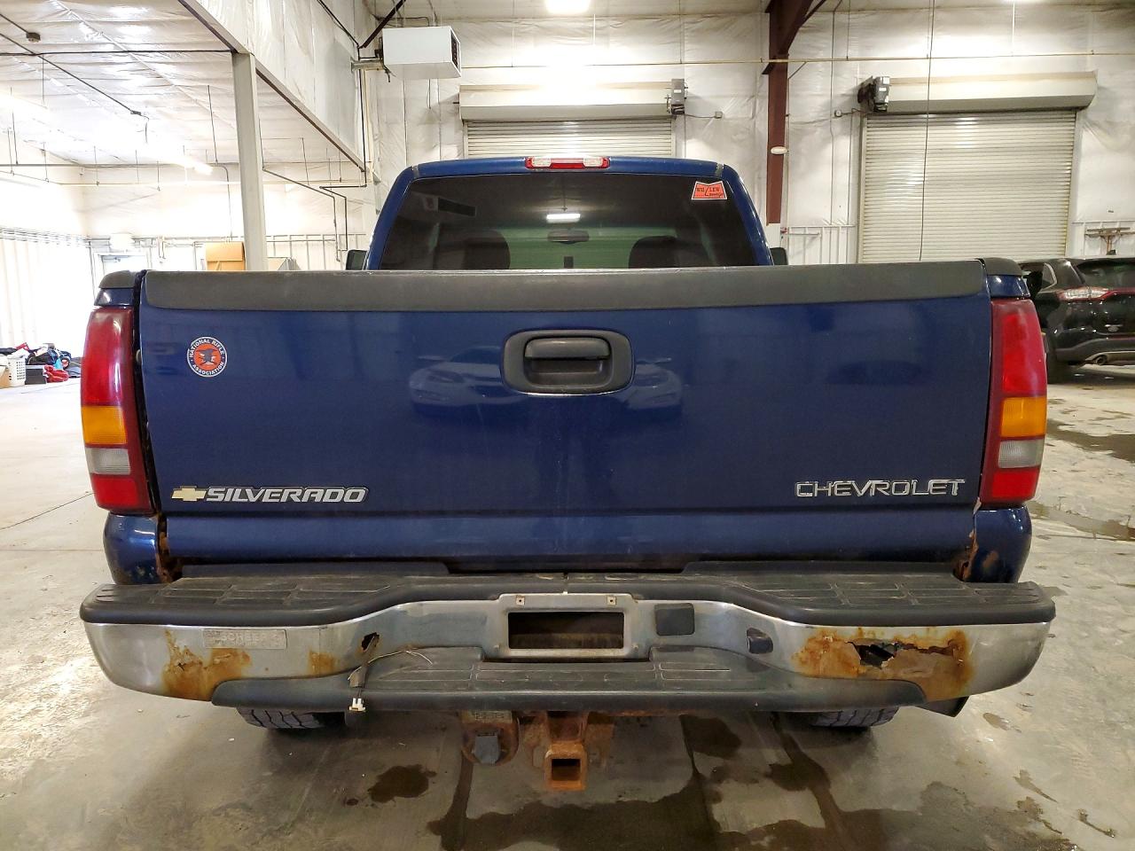 Chevrolet Silverado K2500 Heavy Duty