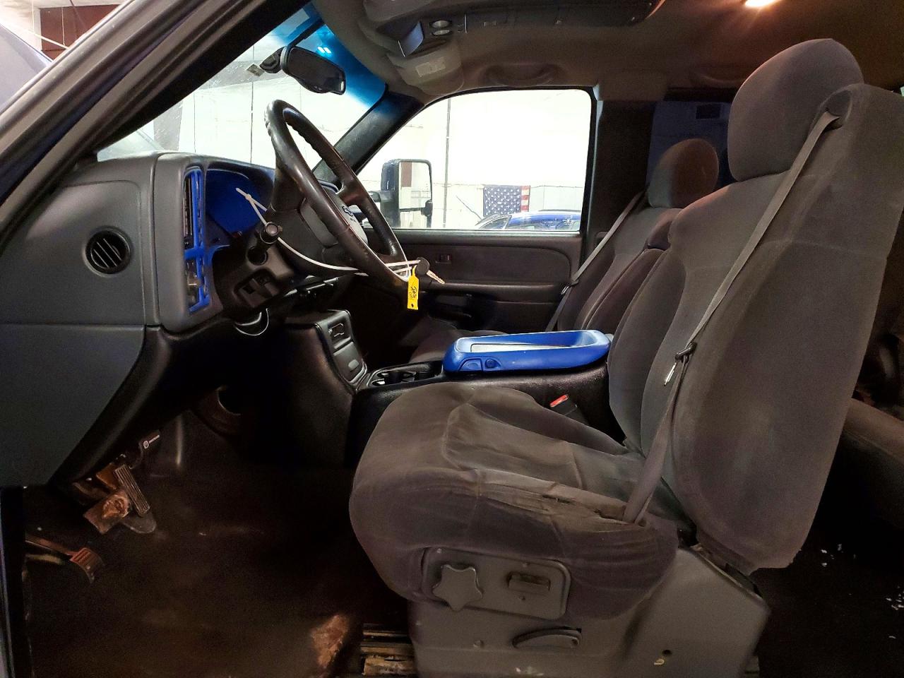 Chevrolet Silverado K2500 Heavy Duty