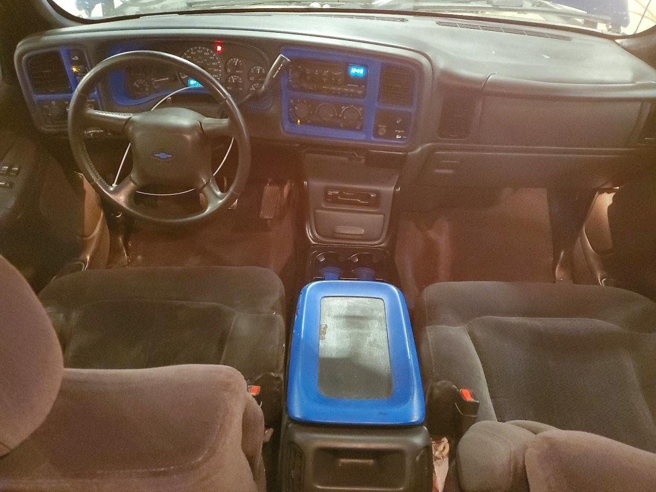 Chevrolet Silverado K2500 Heavy Duty