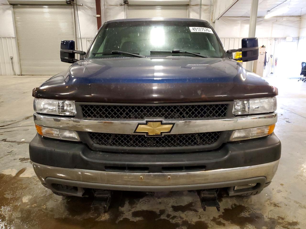 Chevrolet Silverado K2500 Heavy Duty