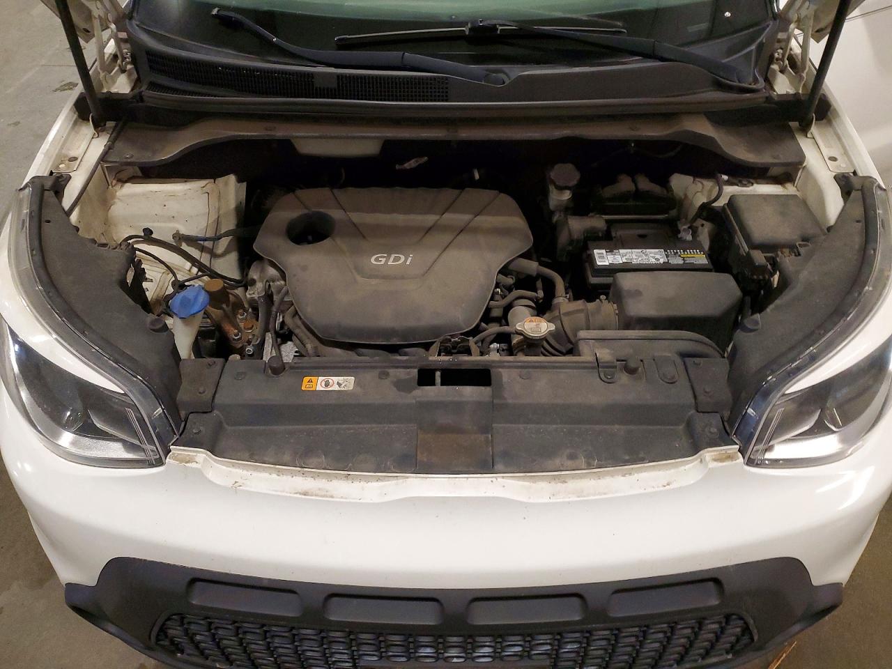 Kia Soul Base