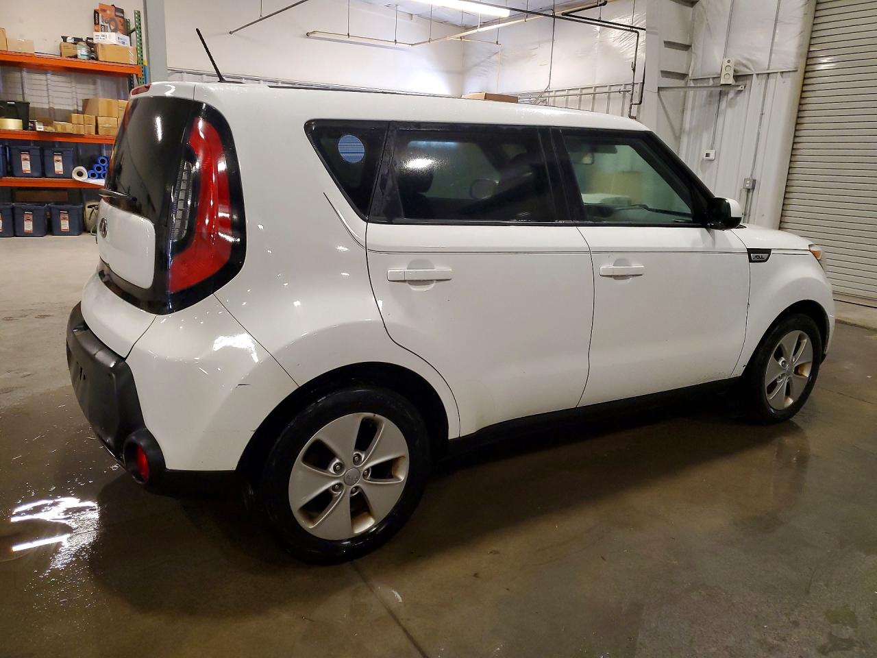 Kia Soul Base