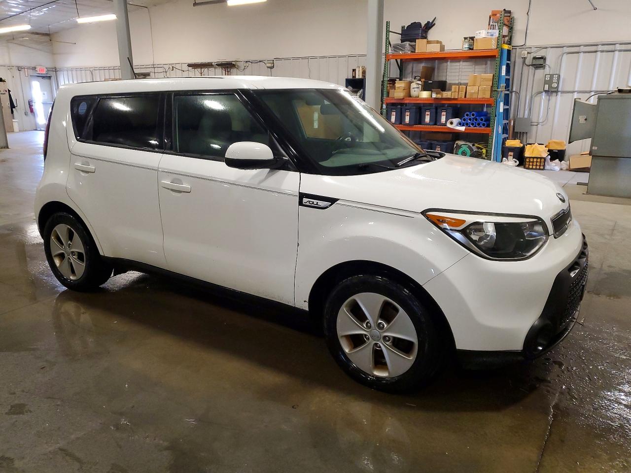 Kia Soul Base