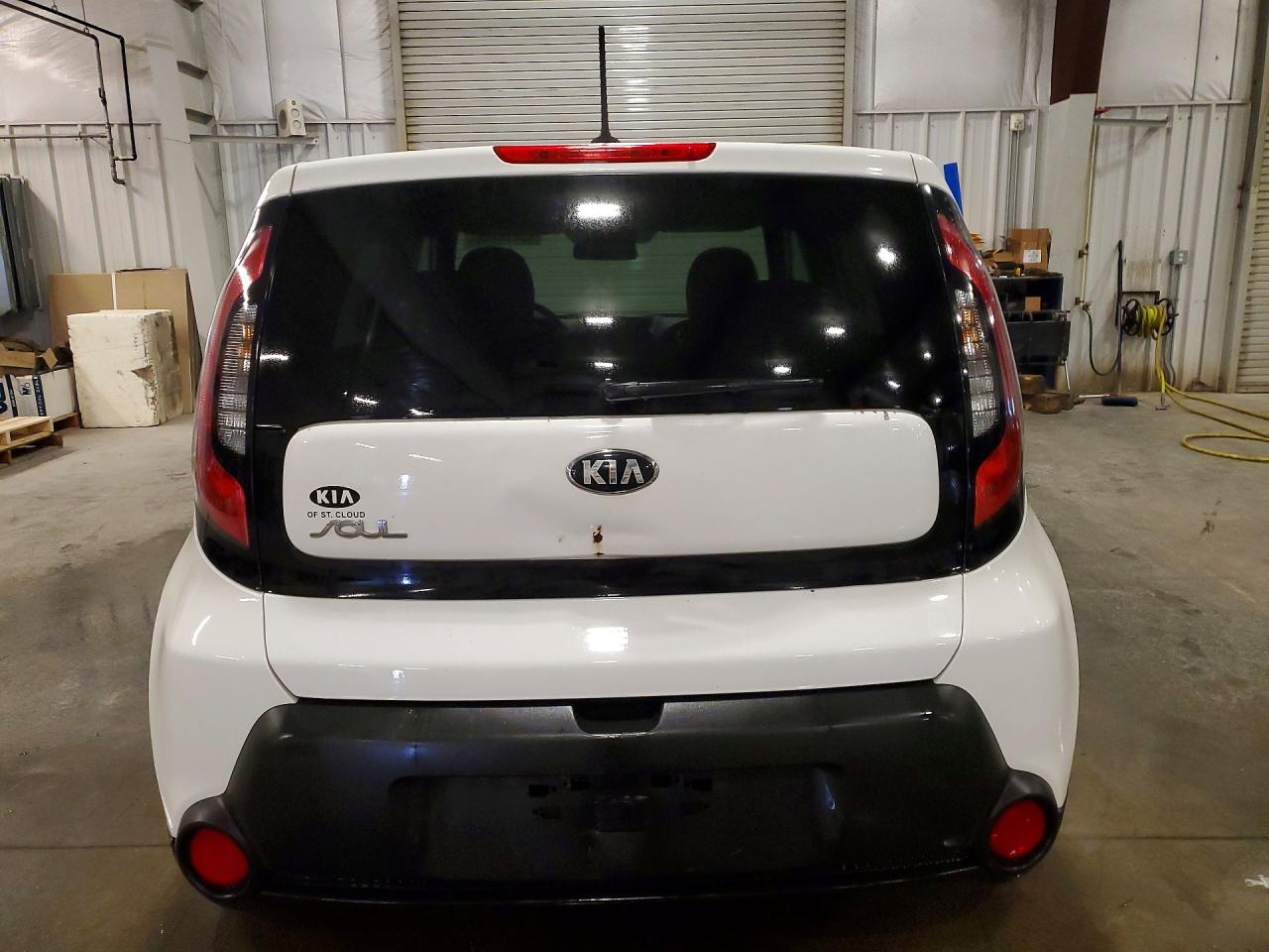 Kia Soul Base