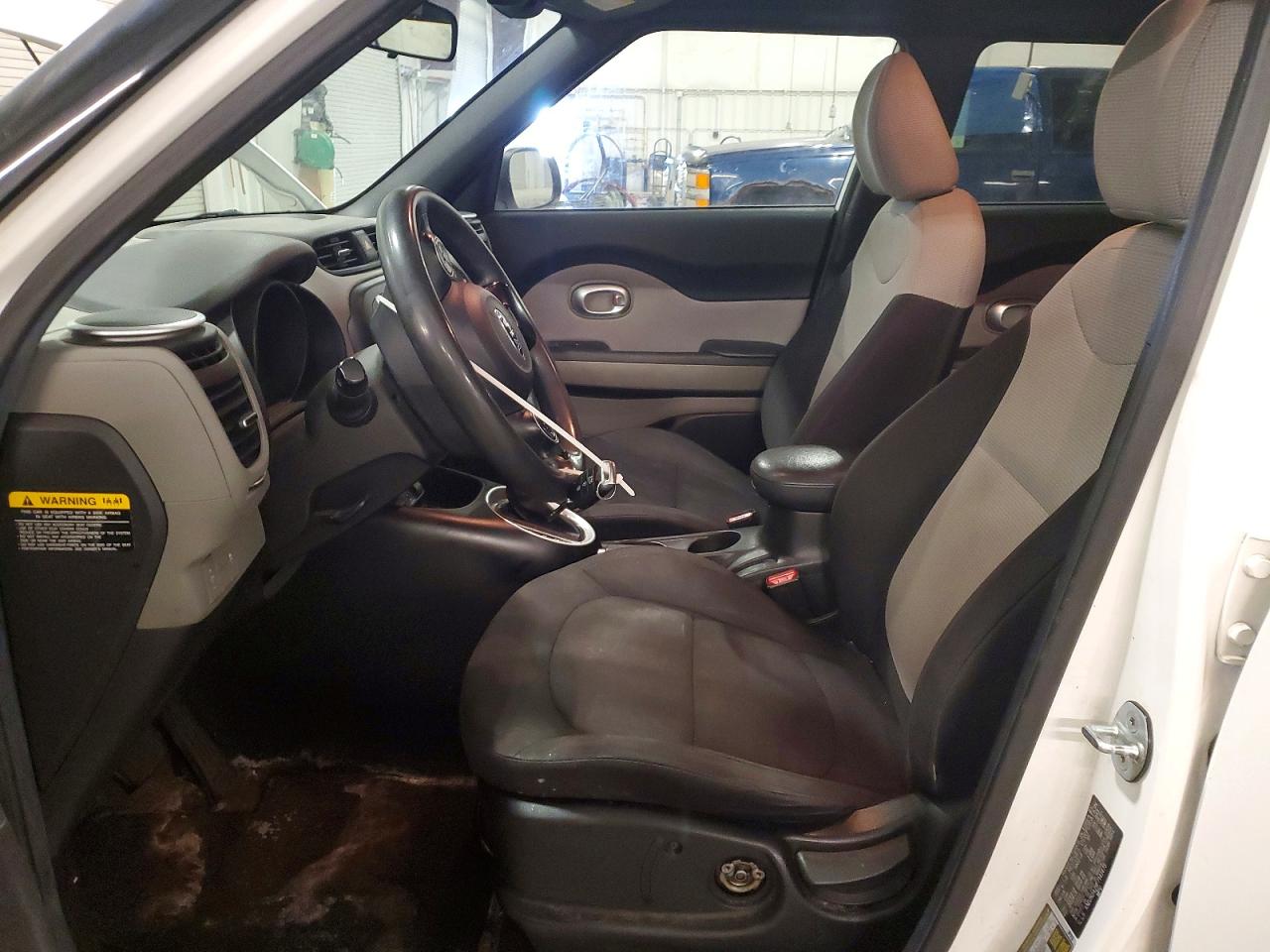 Kia Soul Base