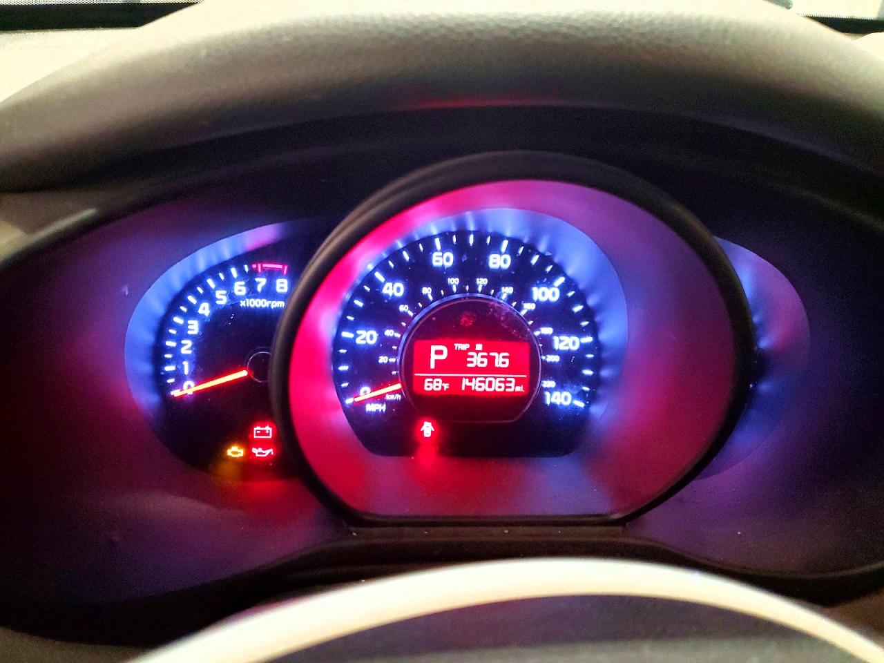 Kia Soul Base