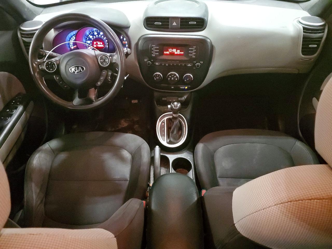 Kia Soul Base