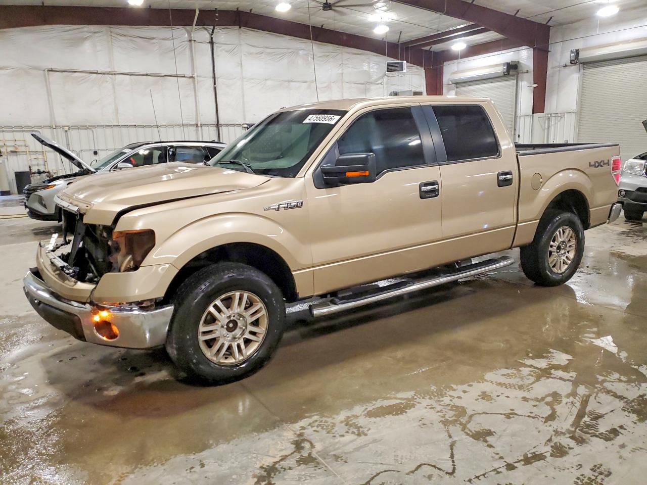 Salvage Ford F-150 Image