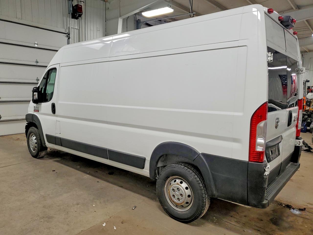 Ram Promaster Unknown