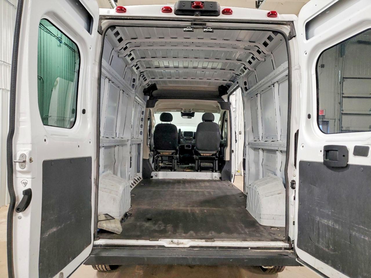 Ram Promaster Unknown