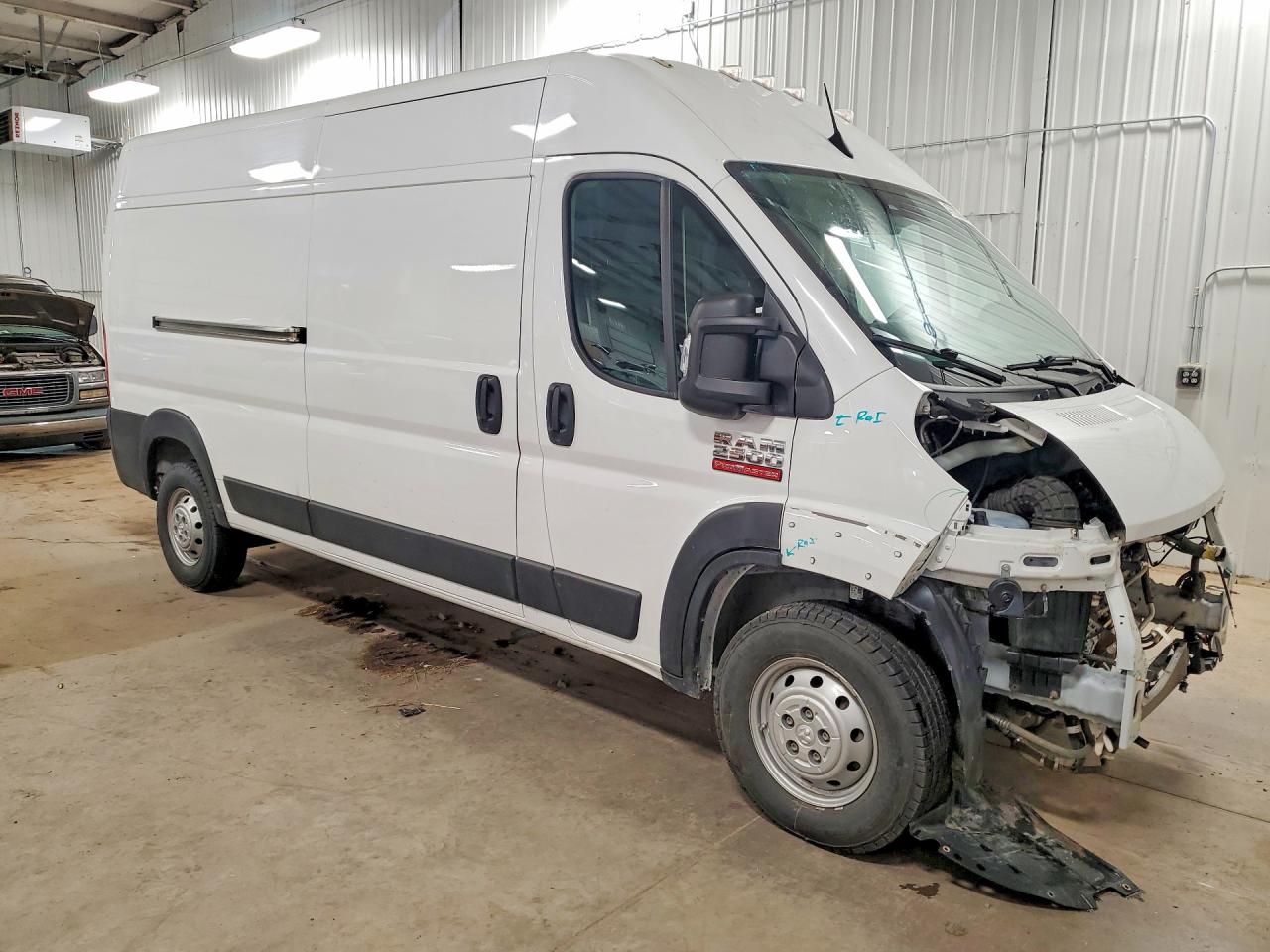 Ram Promaster Unknown