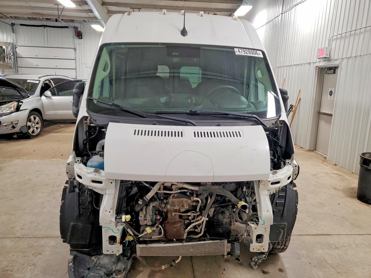 Ram Promaster Unknown