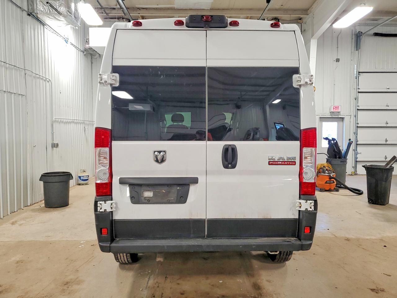 Ram Promaster Unknown