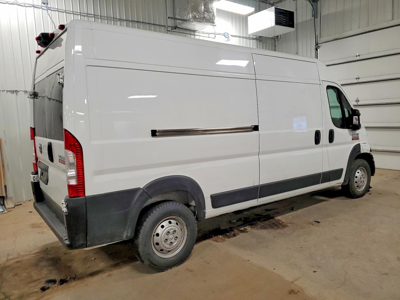 Ram Promaster Unknown