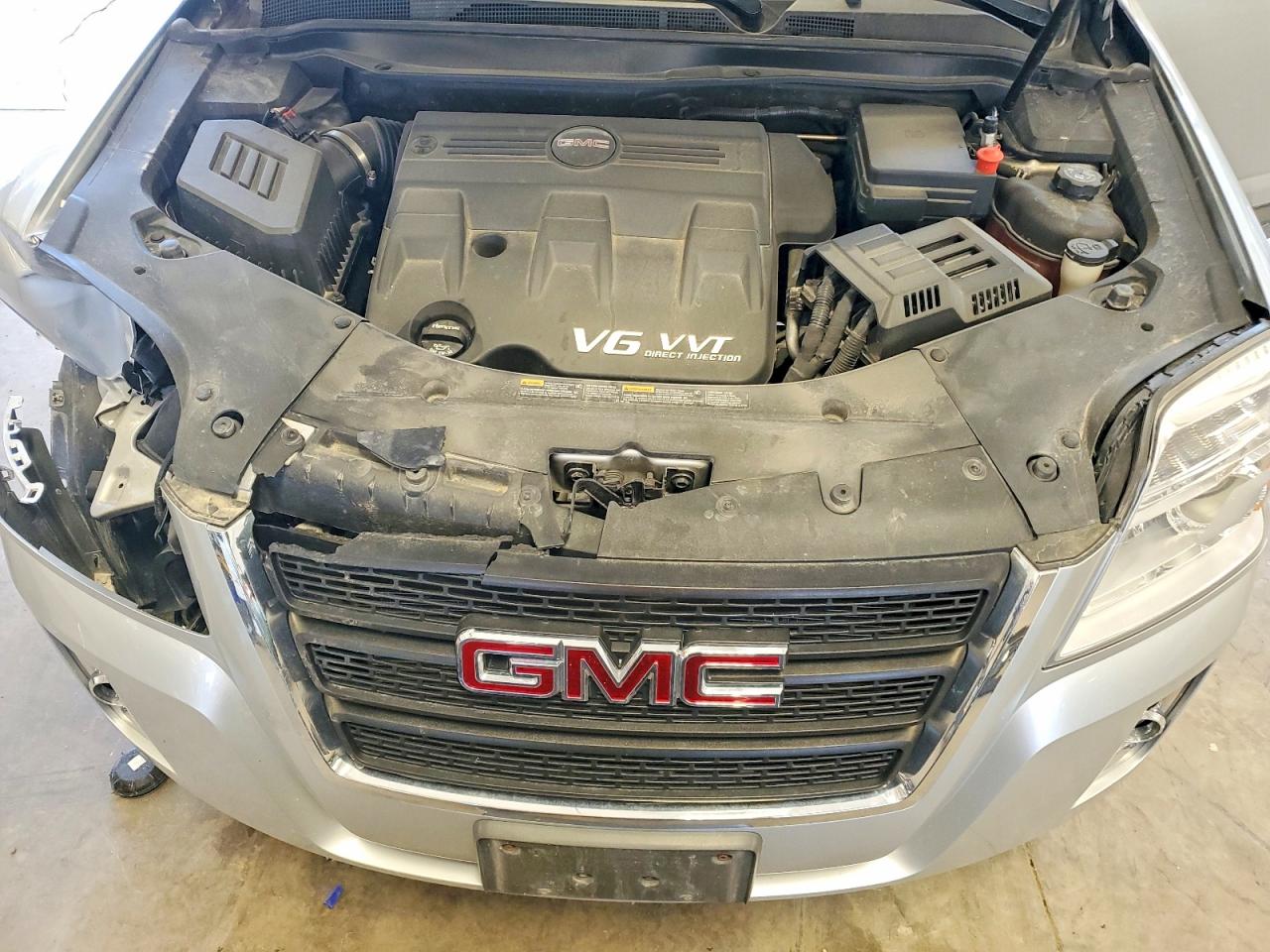 GMC Terrain Sle