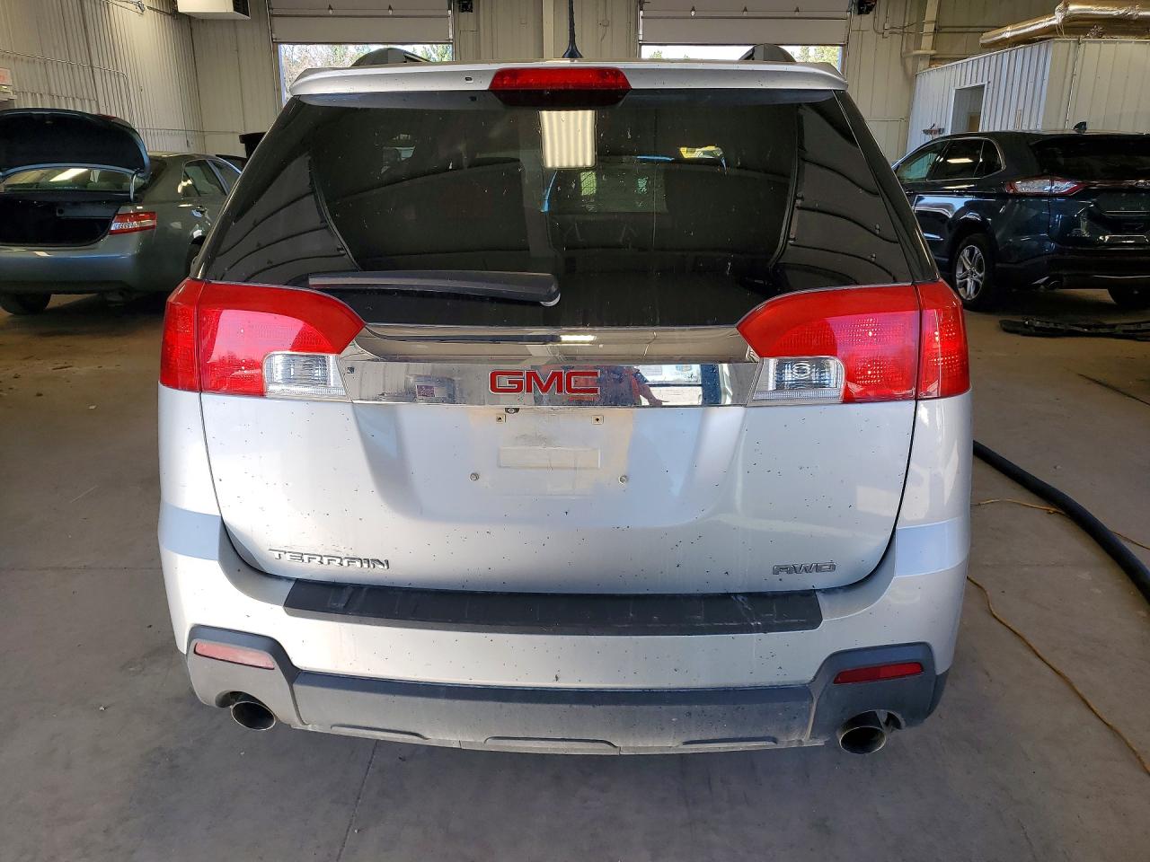 GMC Terrain Sle