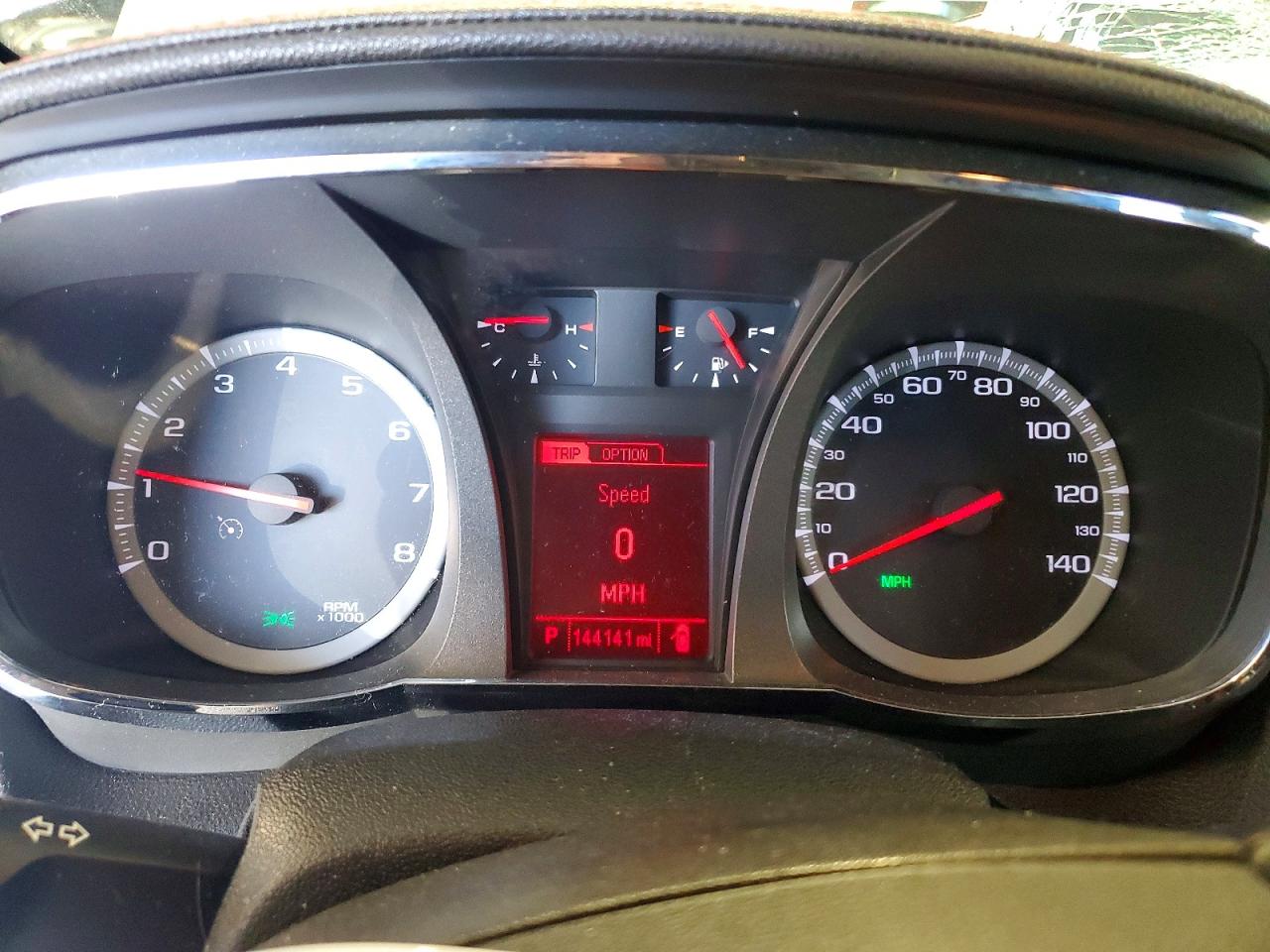 GMC Terrain Sle