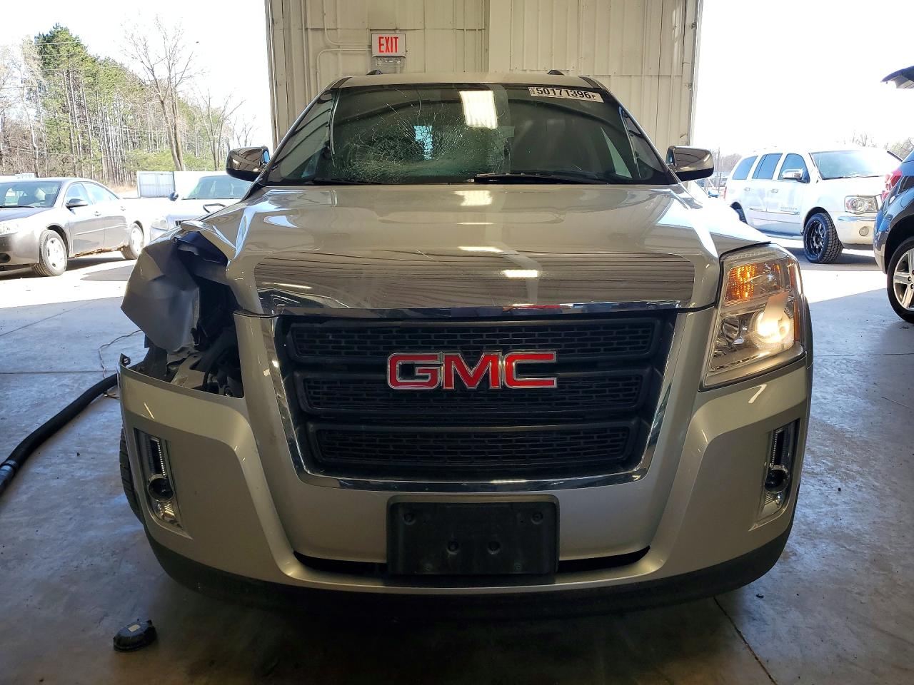 GMC Terrain Sle