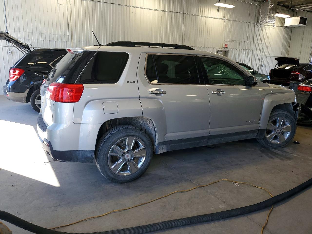 GMC Terrain Sle