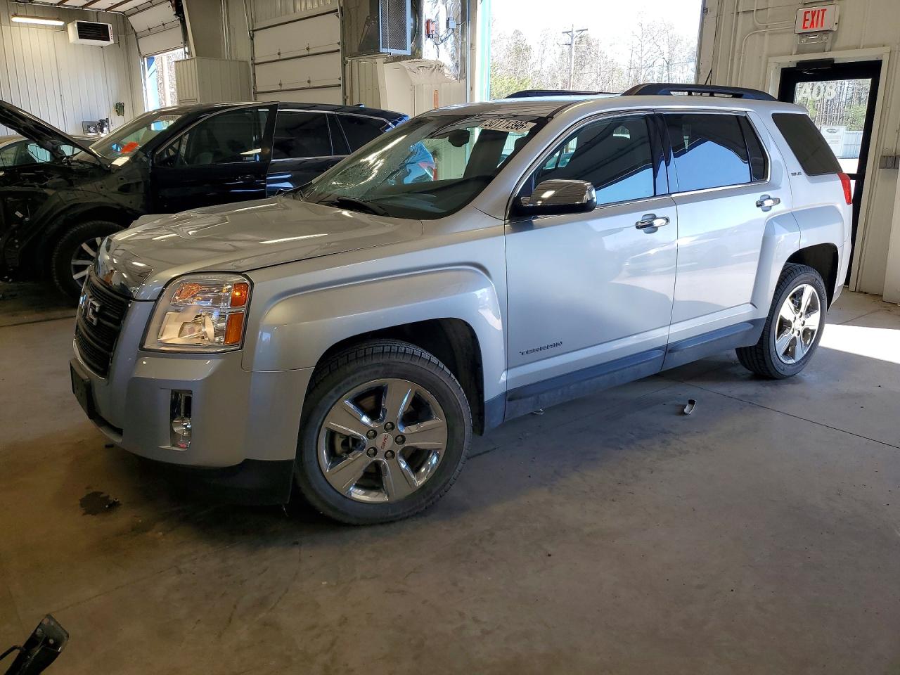 Salvage GMC Terrain Image