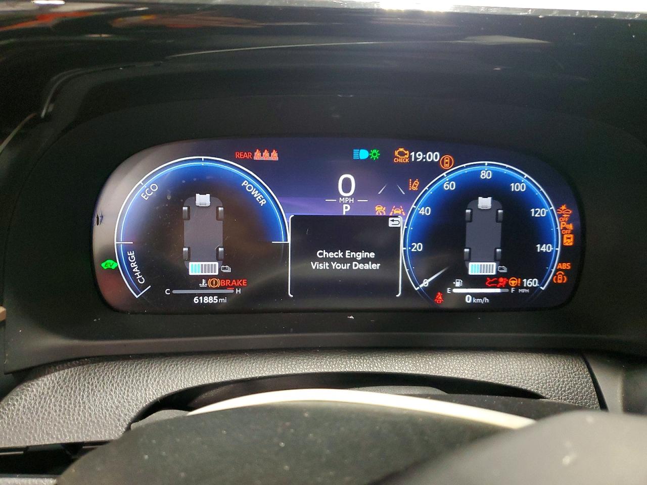 Toyota Crown Limi Limited