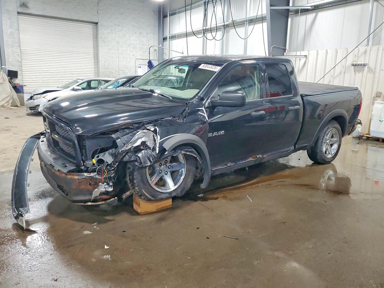 Salvage Dodge Ram 1500 Image