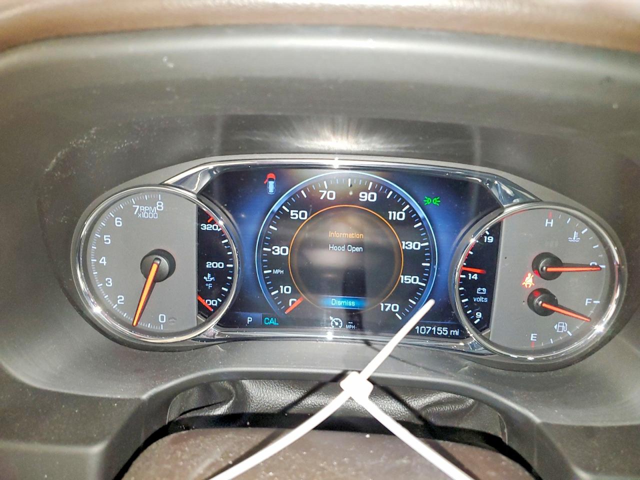 GMC Acadia Denali