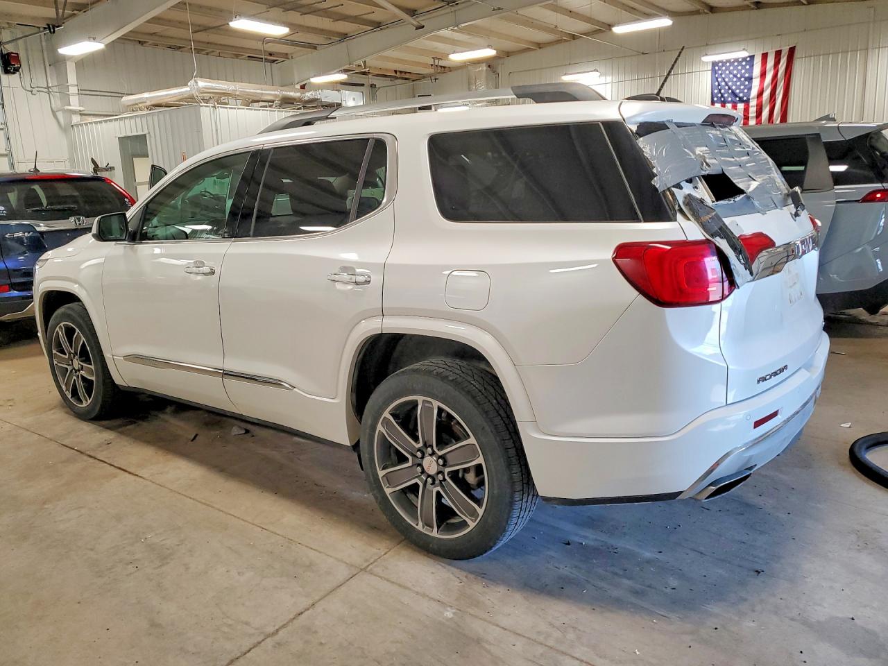 GMC Acadia Denali