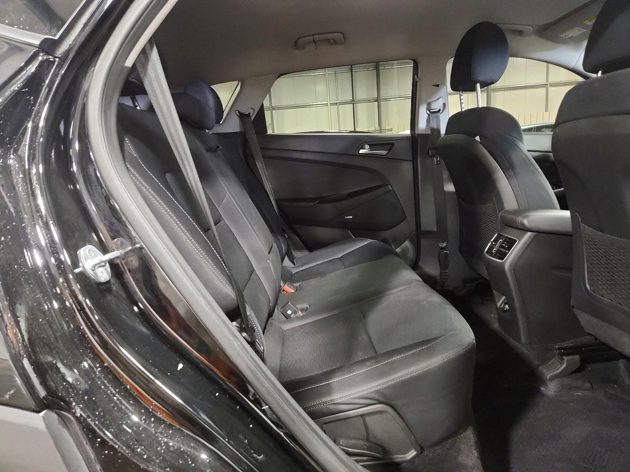 Hyundai TUCSON Sport