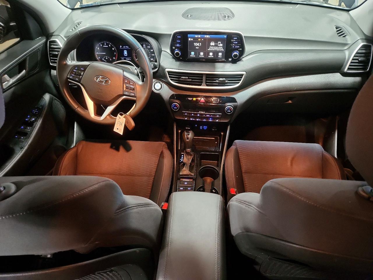 Hyundai TUCSON Sport
