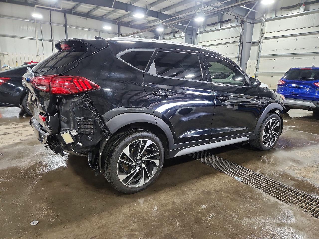 Hyundai TUCSON Sport