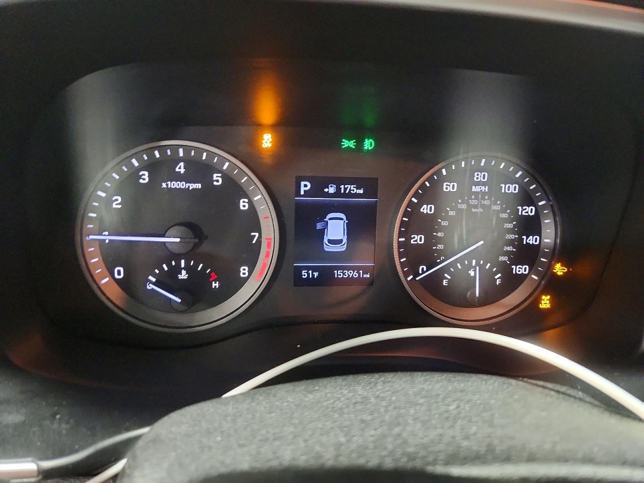 Hyundai TUCSON Sport
