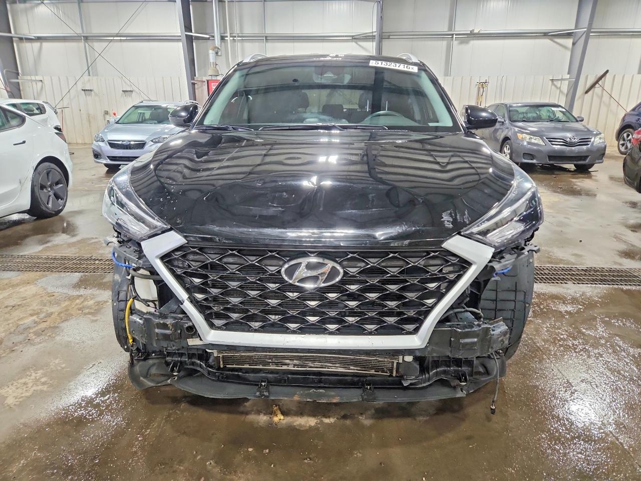 Hyundai TUCSON Sport