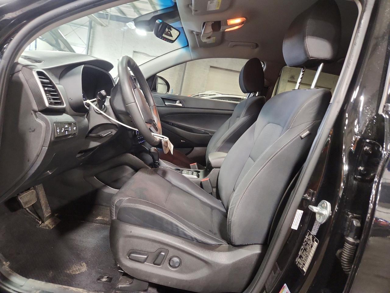 Hyundai TUCSON Sport