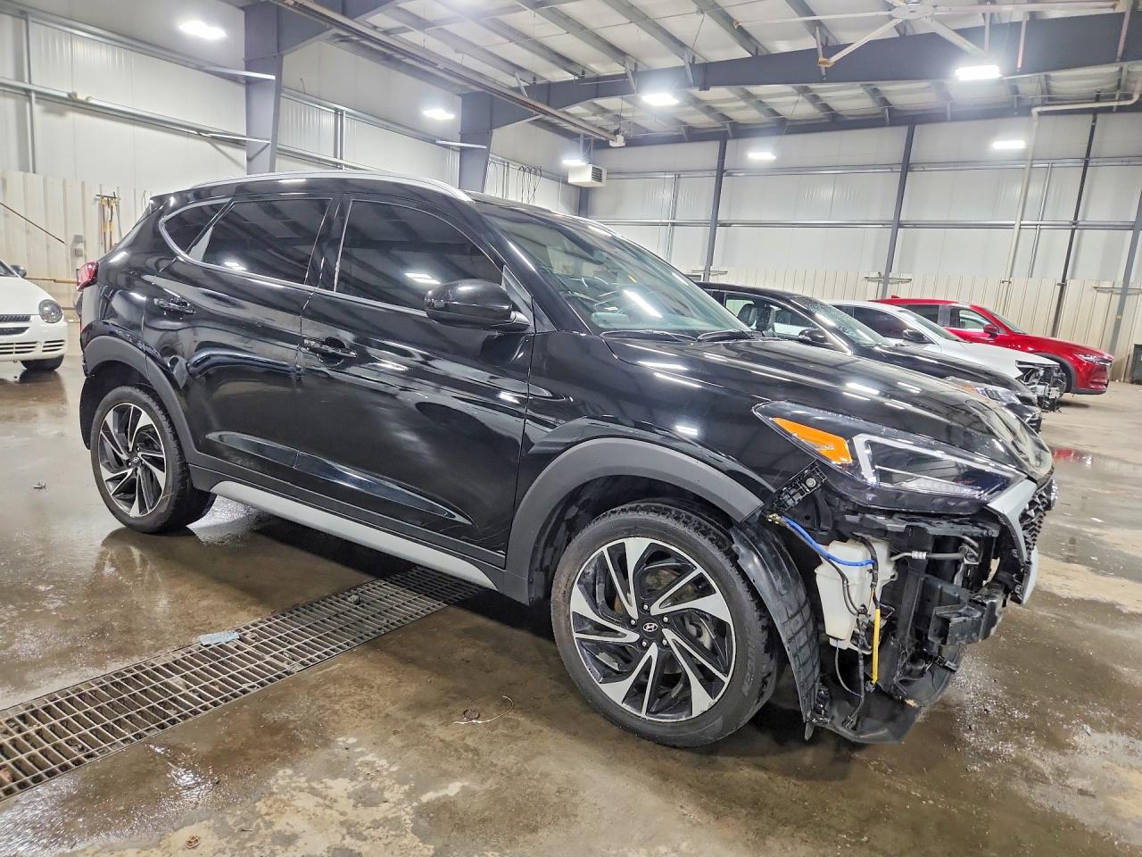 Hyundai TUCSON Sport