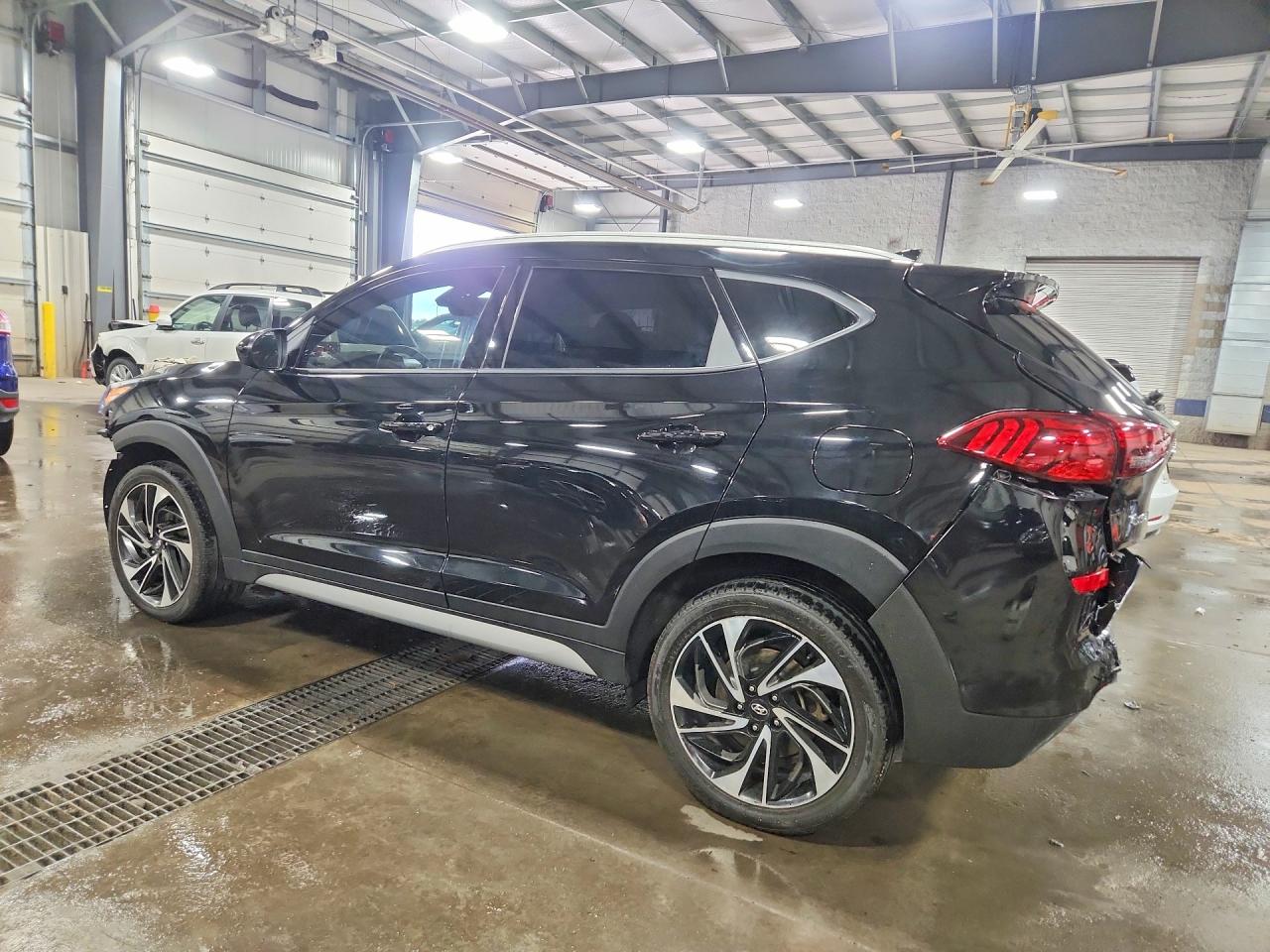 Hyundai TUCSON Sport