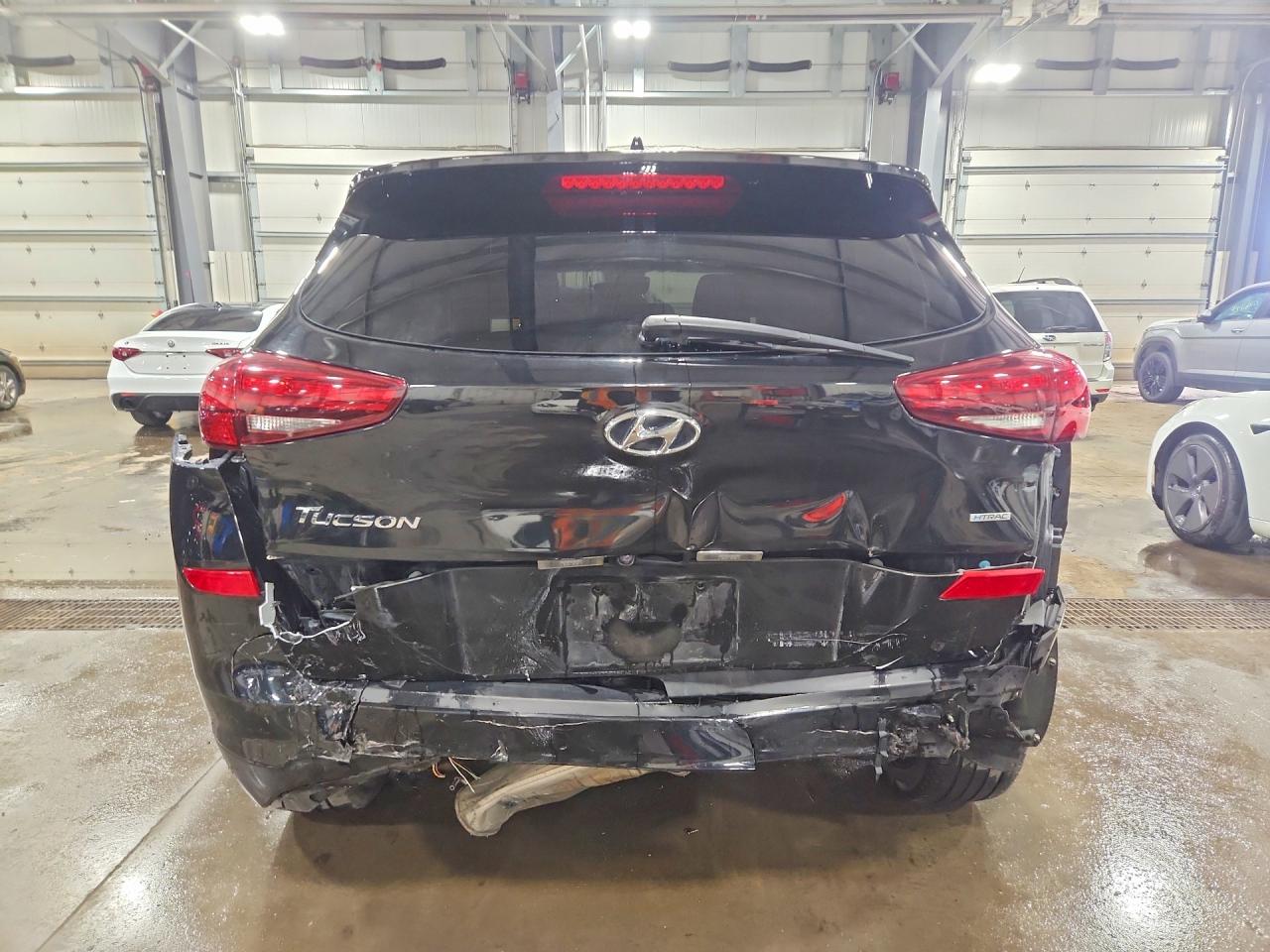 Hyundai TUCSON Sport