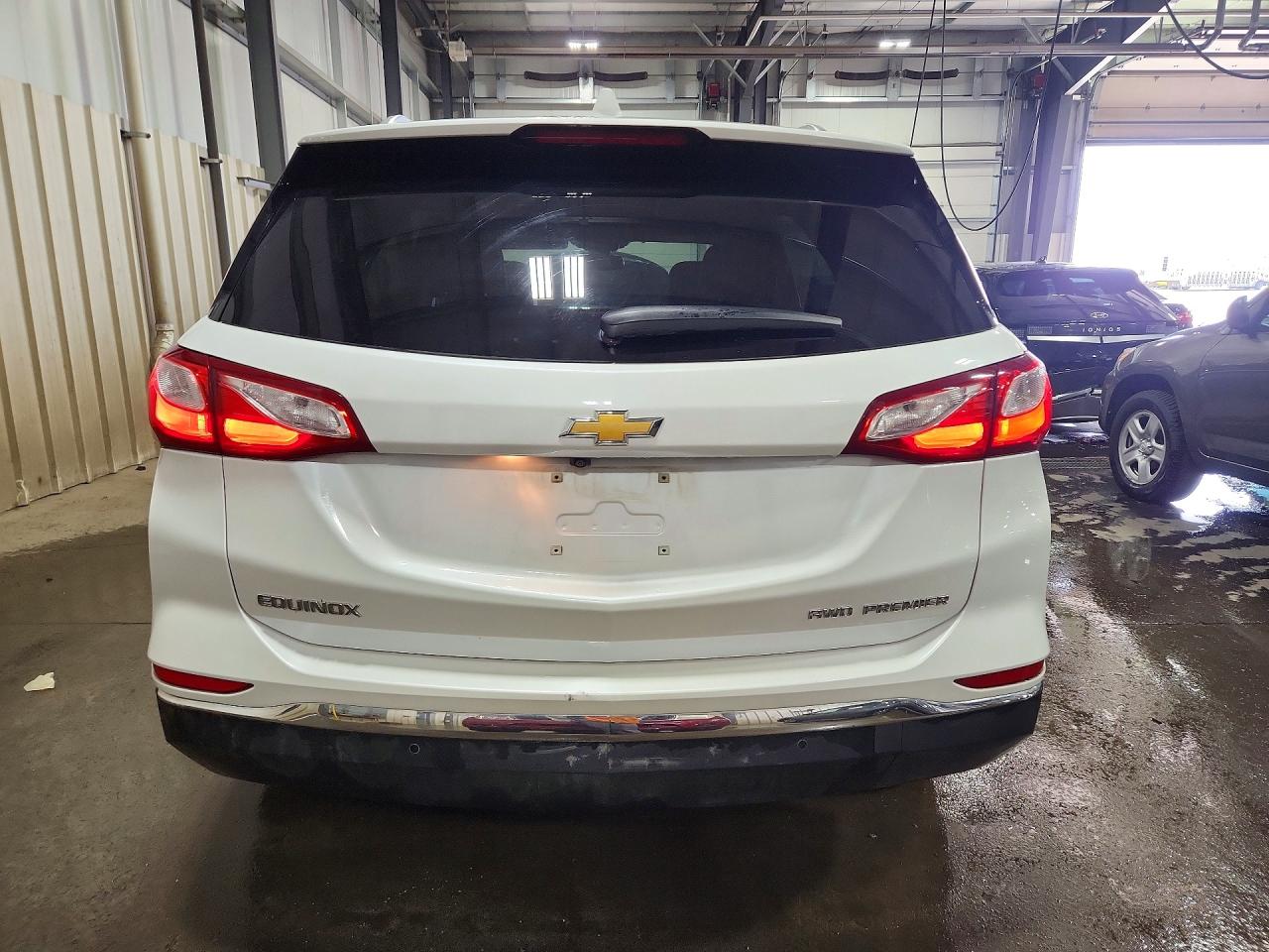 Chevrolet Equinox Premier
